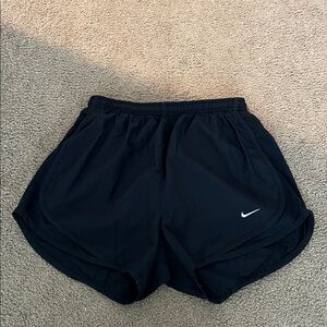 Nike Black Running Shorts